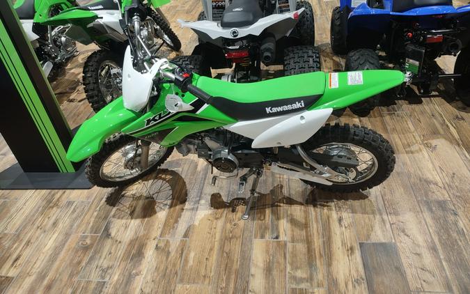 2023 Kawasaki KLX 110R