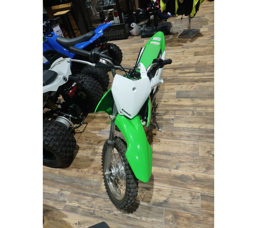 2023 Kawasaki KLX 110R