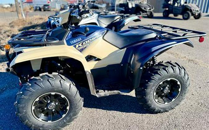 2024 Yamaha Kodiak 700 EPS SE