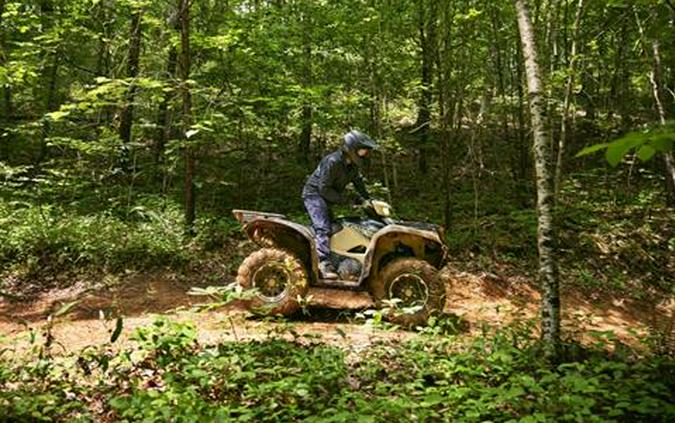 2024 Yamaha Kodiak 700 EPS SE