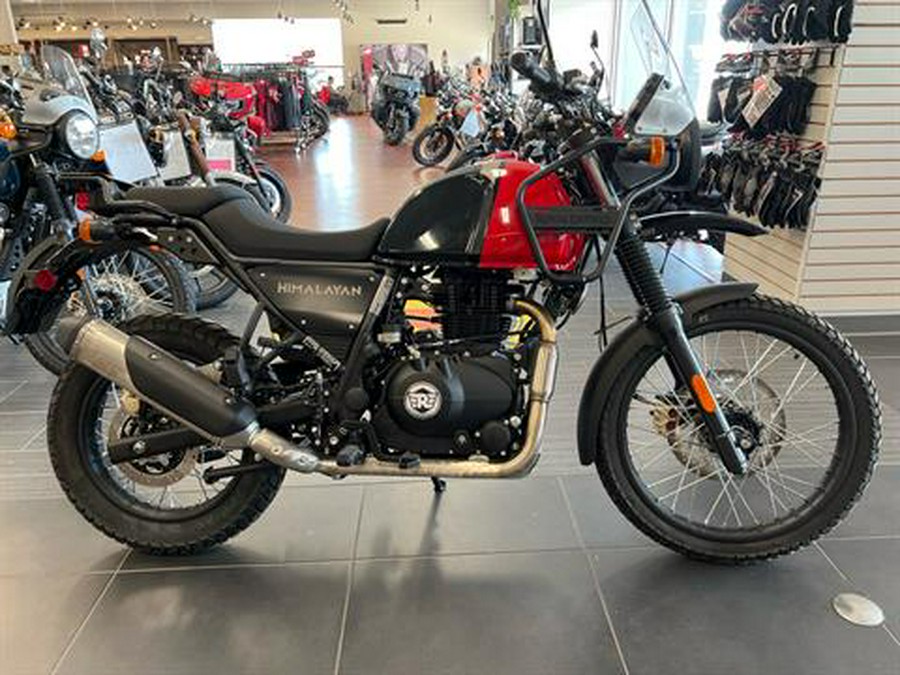 2023 Royal Enfield Himalayan