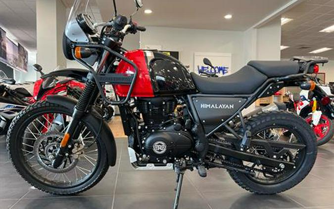 2023 Royal Enfield Himalayan