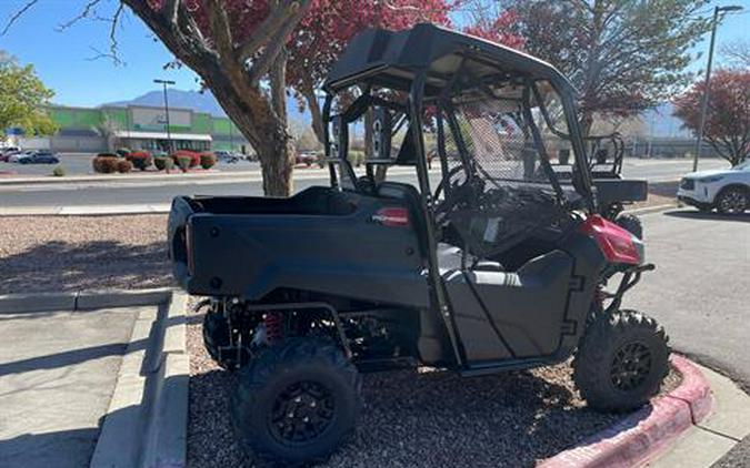 2024 Honda Pioneer 700 Deluxe