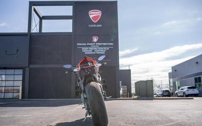 2023 Ducati Streetfighter V4 S Dark Stealth