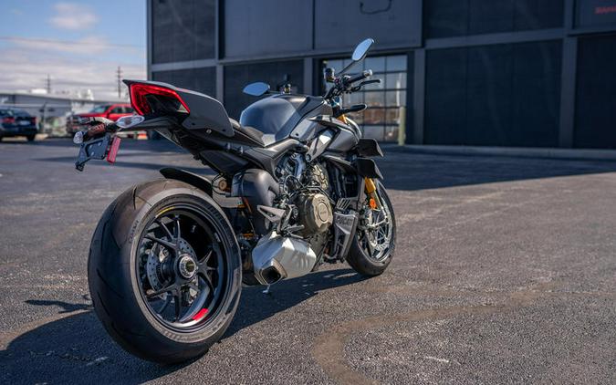 2023 Ducati Streetfighter V4 S Dark Stealth