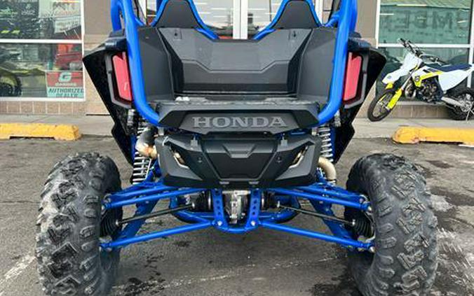 2023 Honda Talon 1000R Live Valve