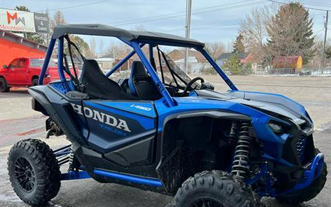 2023 Honda Talon 1000R Live Valve