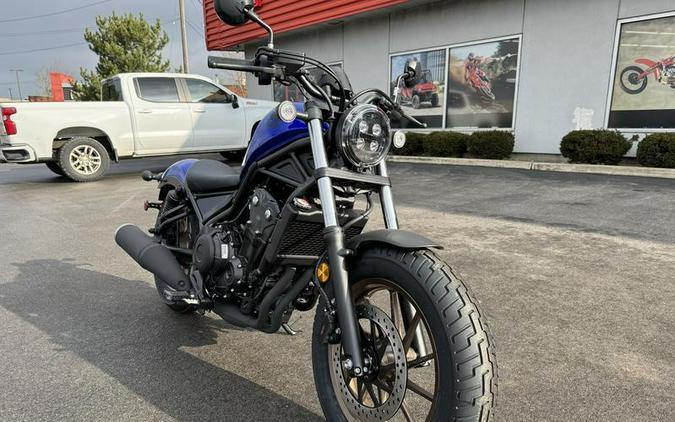 2023 Honda® Rebel 500 ABS