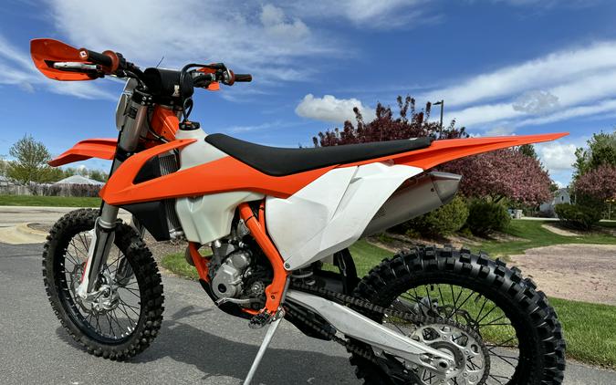 2018 KTM 350 XC-F