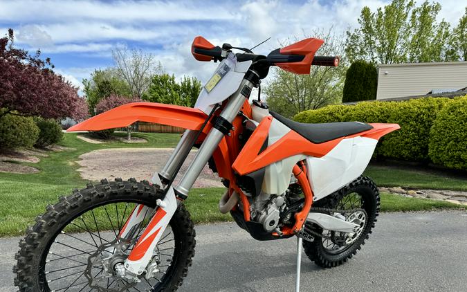 2018 KTM 350 XC-F