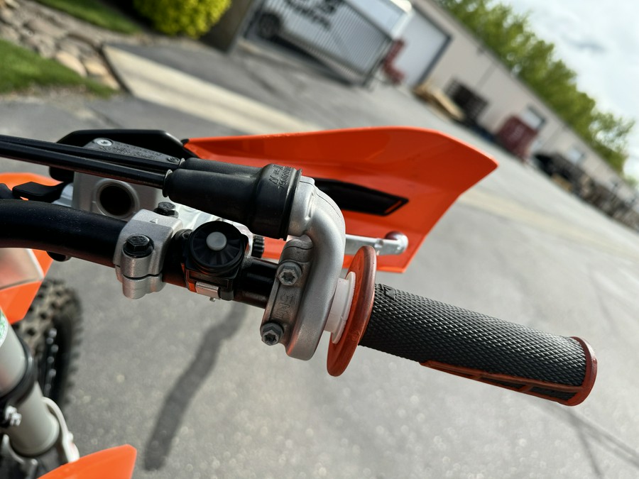 2018 KTM 350 XC-F