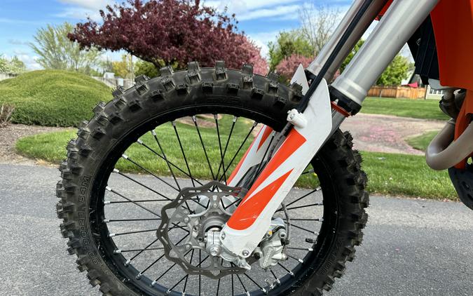 2018 KTM 350 XC-F