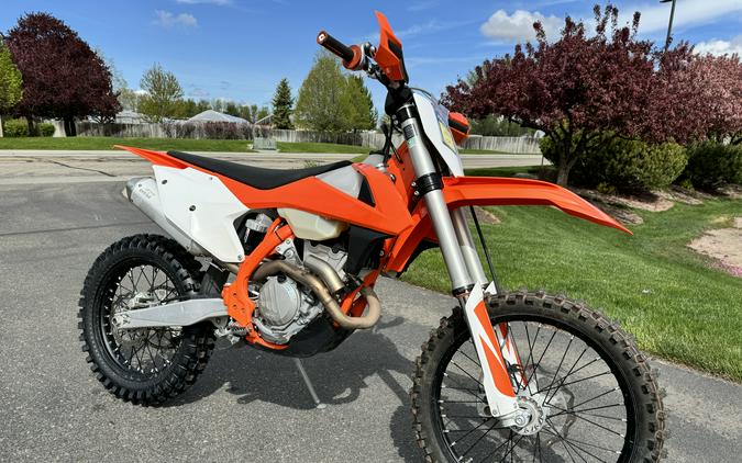 2018 KTM 350 XC-F