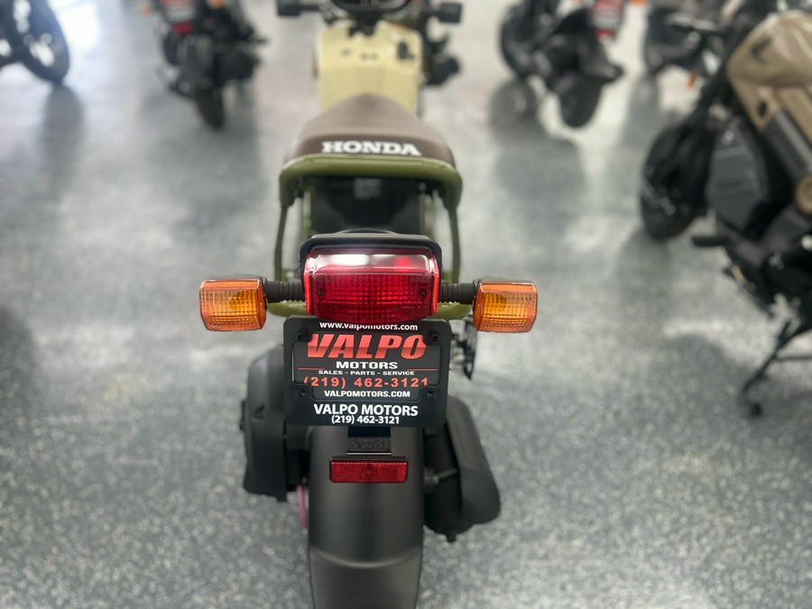 2024 Honda Ruckus