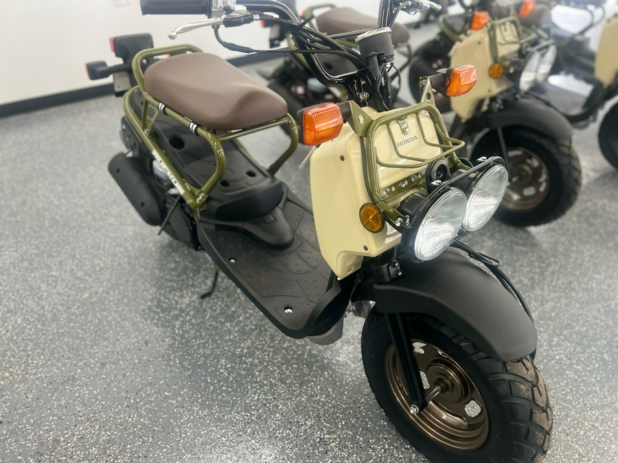 2024 Honda Ruckus