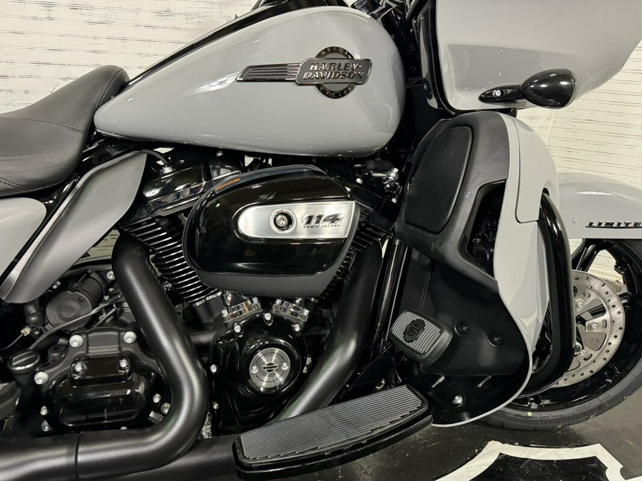 2024 Harley-Davidson Road Glide Limited