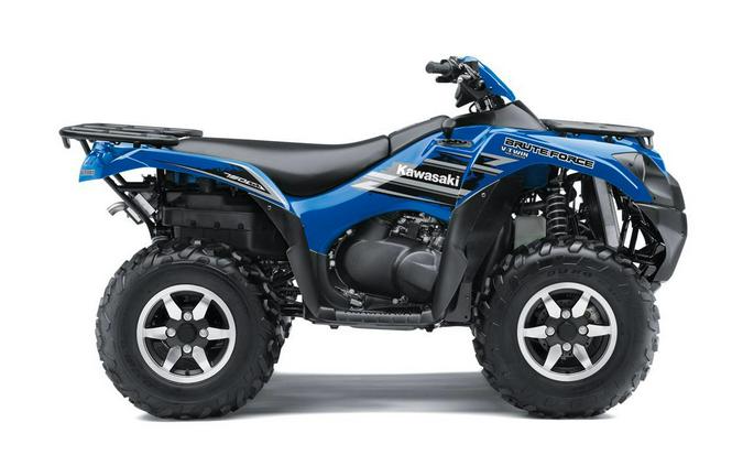 2018 Kawasaki Brute Force 750 4x4i EPS