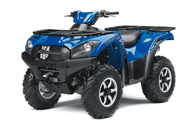 2018 Kawasaki Brute Force 750 4x4i EPS