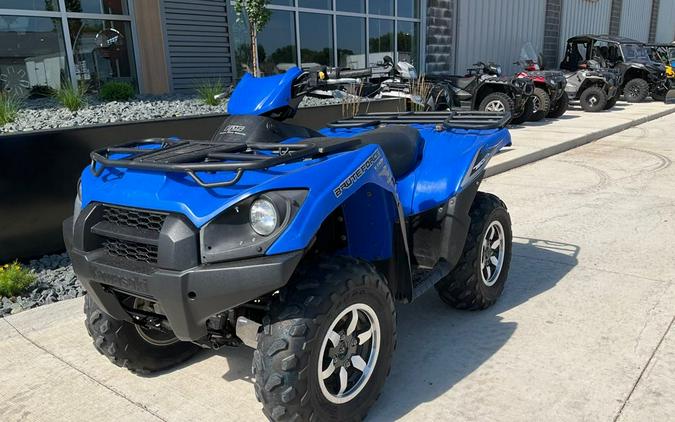 2018 Kawasaki Brute Force 750 4x4i EPS