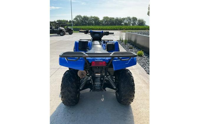 2018 Kawasaki Brute Force 750 4x4i EPS