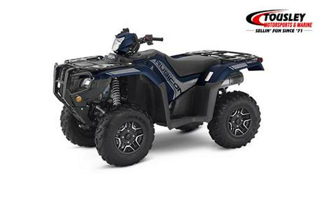 2024 Honda FourTrax Foreman Rubicon 4x4 Automatic DCT EPS