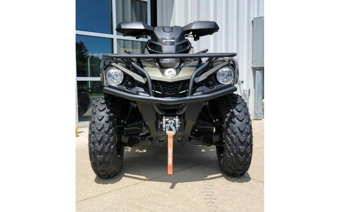 2021 Can-Am OUTLANDER MAX XT 570