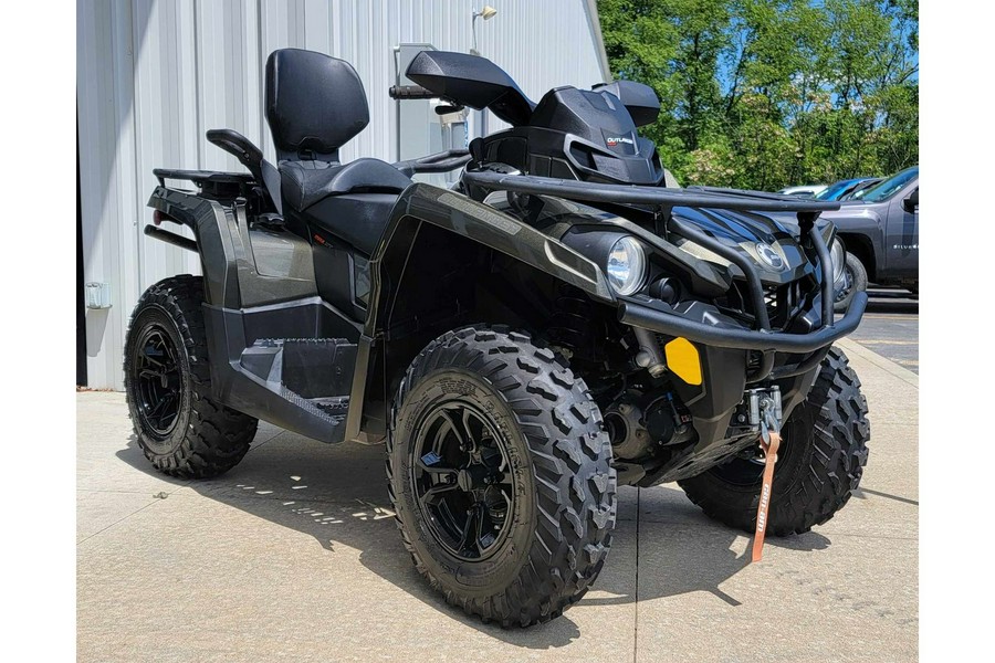 2021 Can-Am OUTLANDER MAX XT 570