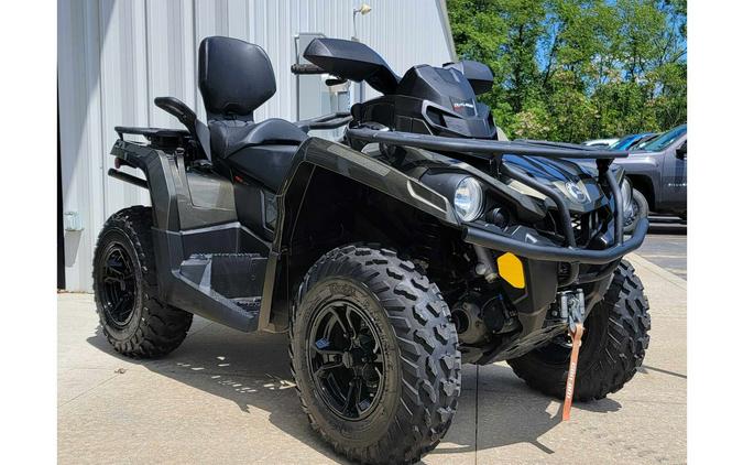 2021 Can-Am OUTLANDER MAX XT 570