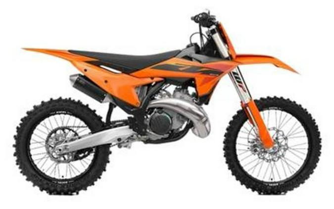 2025 KTM SX 250