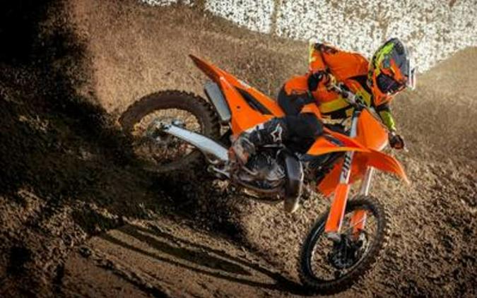 2025 KTM SX 250