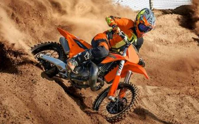 2025 KTM SX 250