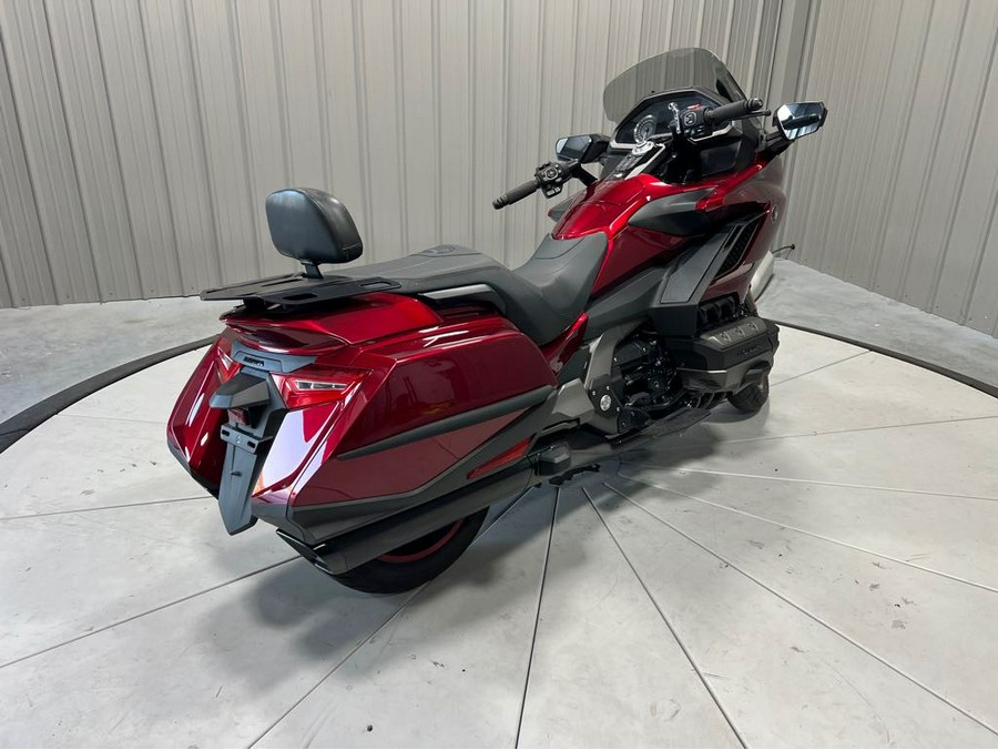 2018 Honda GOLDWING 1800 DCT