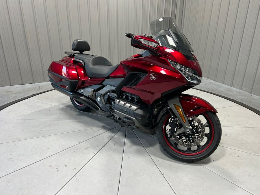 2018 Honda GOLDWING 1800 DCT