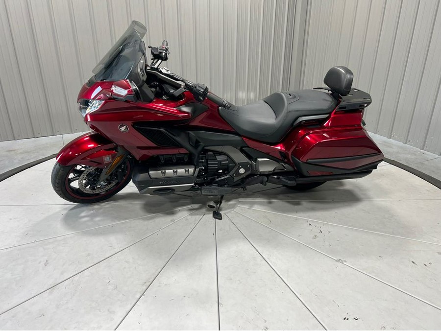 2018 Honda GOLDWING 1800 DCT