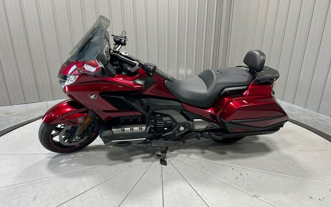 2018 Honda GOLDWING 1800 DCT