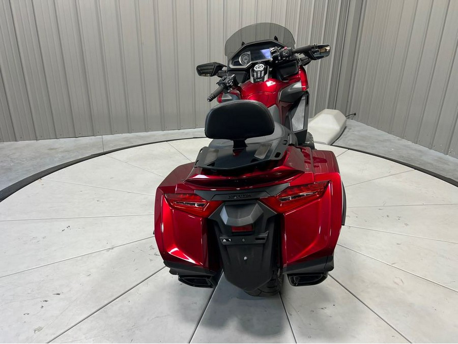 2018 Honda GOLDWING 1800 DCT