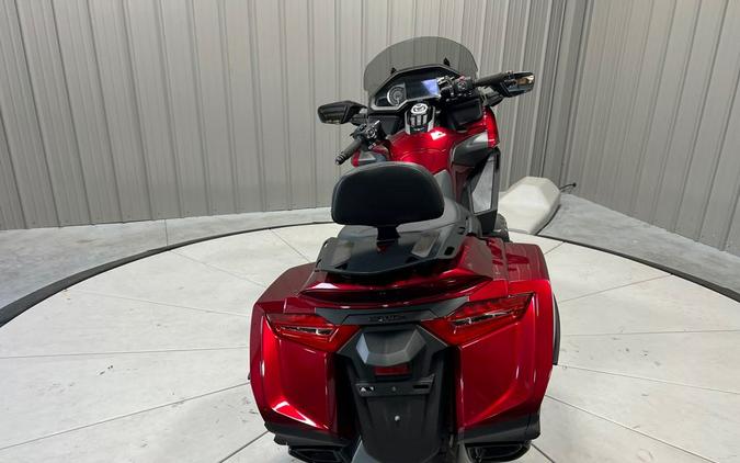 2018 Honda GOLDWING 1800 DCT