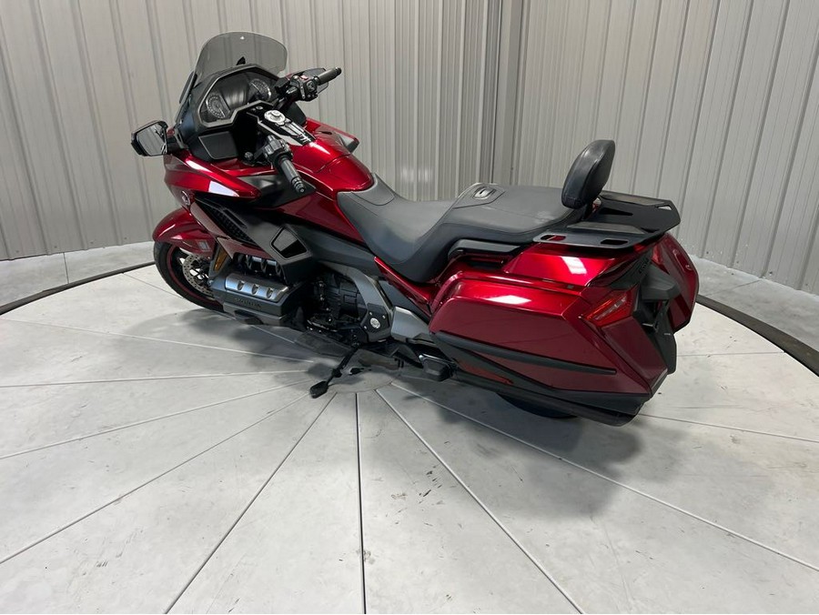 2018 Honda GOLDWING 1800 DCT