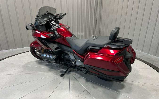 2018 Honda GOLDWING 1800 DCT