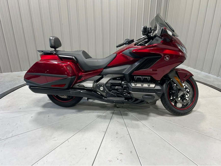 2018 Honda GOLDWING 1800 DCT