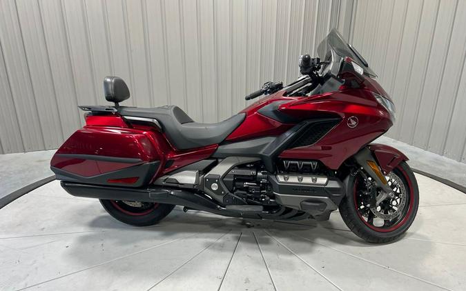 2018 Honda GOLDWING 1800 DCT