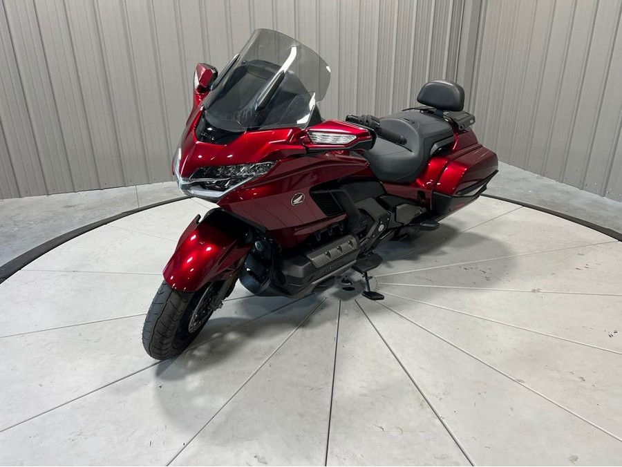 2018 Honda GOLDWING 1800 DCT