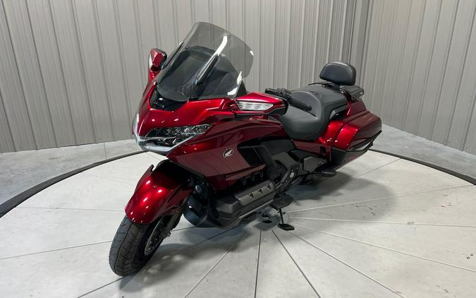 In the market for a 2018 Gold Wing? Make...