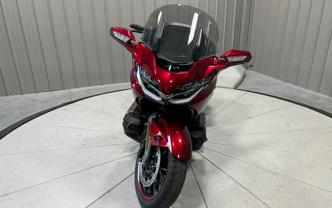 2018 Honda GOLDWING 1800 DCT