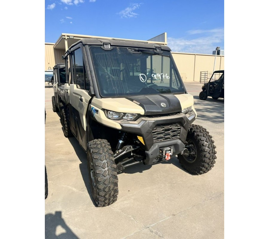 2025 Can-Am™ Defender MAX Limited HD10