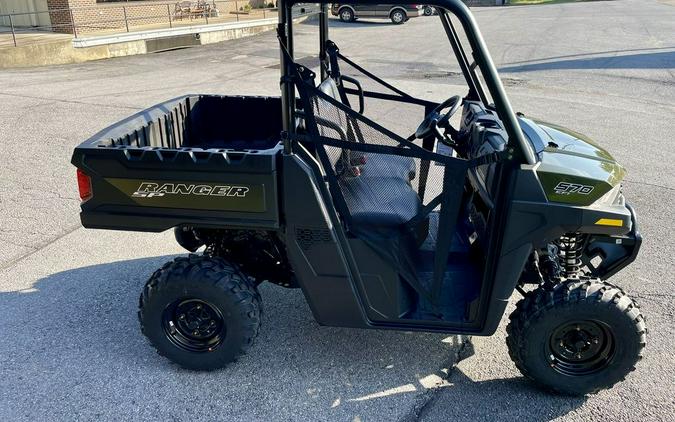 2025 Polaris® Ranger SP 570