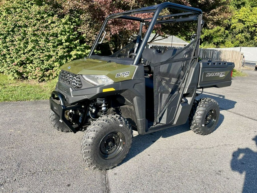 2025 Polaris® Ranger SP 570