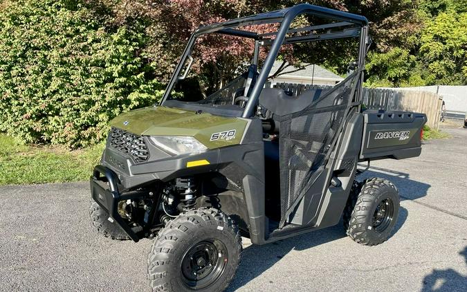 2025 Polaris® Ranger SP 570