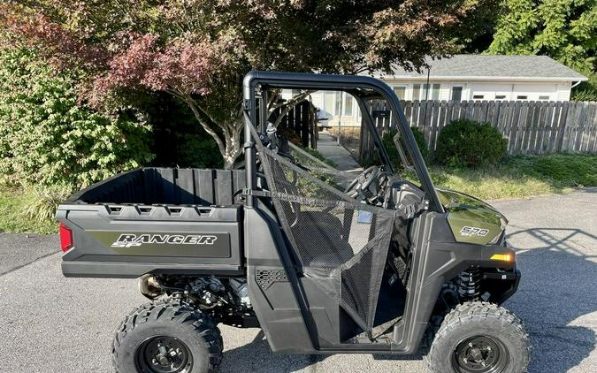 2025 Polaris® Ranger SP 570