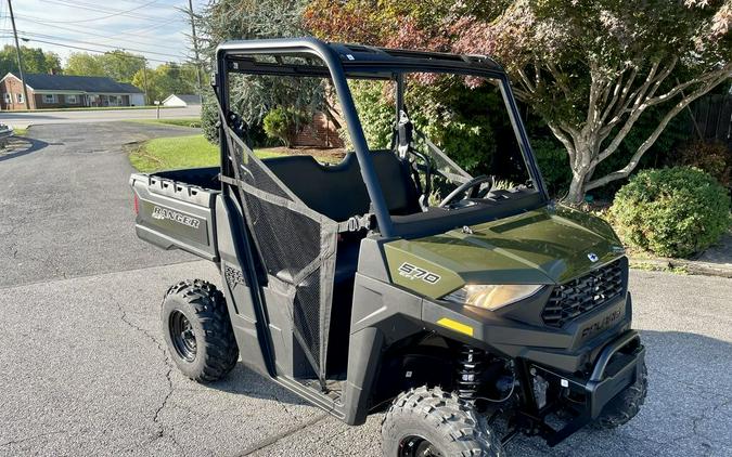 2025 Polaris® Ranger SP 570